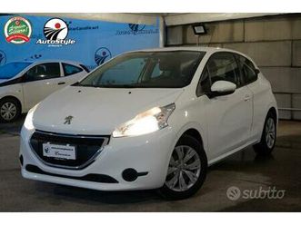 peugeot 208 1.4 hdi 68 cv 3 porte active