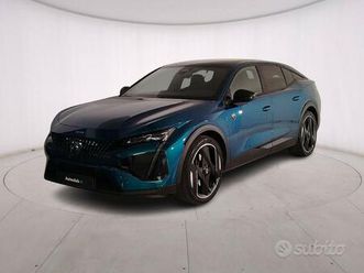 peugeot 408 1.6 hybrid phev gt 225cv