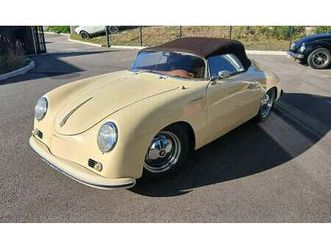 speedster replica / moteur coccinelle