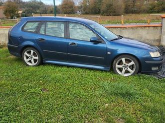vends saab 9.3