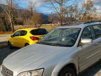 subaru outback 2.5 gpl