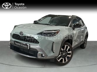 toyota yaris cross 1.5 130h premiere edition