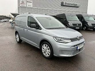 volkswagen caddy cargo hjulbas: 2755 mm khp motor: 2,0 l td