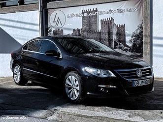 vw passat cc 2.0 tdi bluemotion dsg