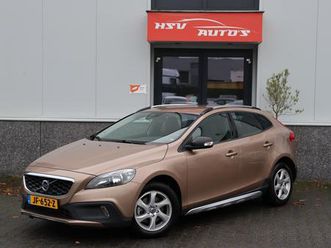 volvo v40 cross country - 1.6 t4 kinetic airco lm trekhaak