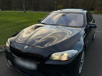 bmw 535d f10 msport 313ch