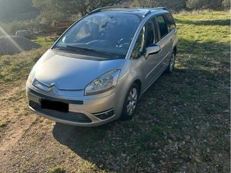 citroën grand c4 picasso