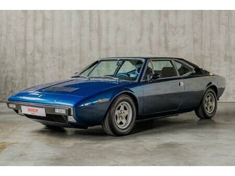 1976 ferrari 308 - dino 308 gt4