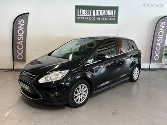 ford c-max 2.0 tdci 115ch fap titanium powershift