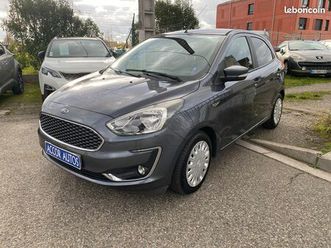 ford ka+ 1.2 ti-vct 85ch s&s