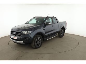 ford ranger 2.0 ecoblue super cabine wildtrak auto