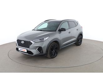 hyundai tucson 1.6 crdi n line edition dct-7