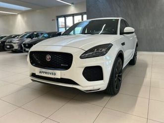 jaguar e-pace 2.0d 150 cv awd aut. r-dynamic s del 2019 usata a modena