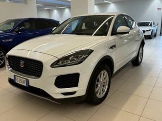 jaguar e-pace 2.0d 150 cv awd del 2018 usata a modena