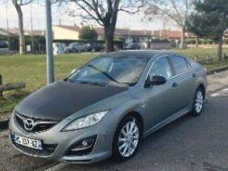 5.260,00 t.t.c. grt 12 mois mazda 6 covering 2.2l mzr - cd 180 dynamique