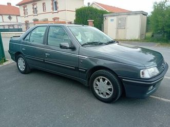 peugeot 405 sti version st line - 1993