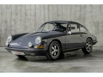 1967 porsche 911 - 911s swb
