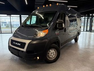 ram promaster cargo van high roof extended 159 in. wb $/semaine