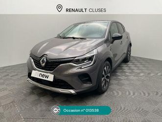 captur tce 90 evolution