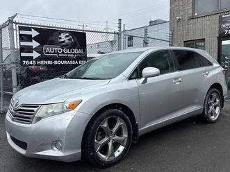 toyota venza v6 2010