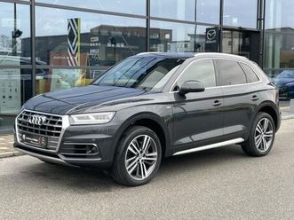 audi q5 2.0 40 tdi quattro sport