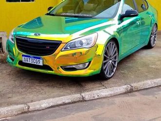 kia motors cadenza ex 3.5 v6 24v 290cv aut. 2012