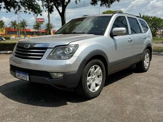 kia motors mohave ex 3.8 v6 24v 275cv 4x4 aut. 2012