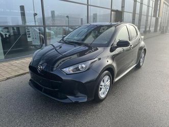 mazda 2 hybrid 5hb 1.5l hybrid vvt-i 116 cvt fwd centr