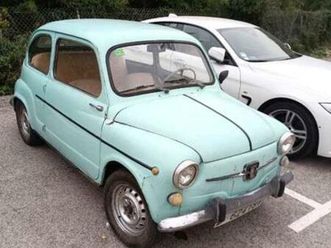 seat 600 d - d