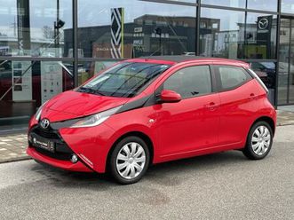 toyota aygo 1.0 vvt-i x-wave