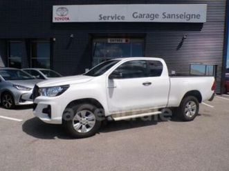 iv 2.4 d-4d 150 cv legende 4wd