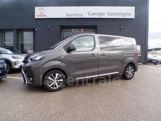 ii generation2 proace verso medium 2.0l 140 d-4d bva8 executive