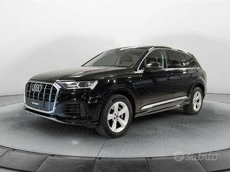 audi q7 50 3.0 tdi mhev business quattro 7 posti