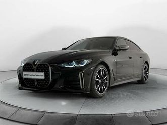 bmw serie 4 m440i xdrive gran coupè - kit m perfor