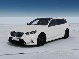 bmw serie 5 m5 touring