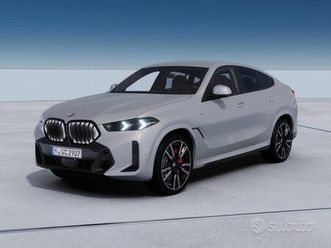 bmw x6 xdrive30d msport pro