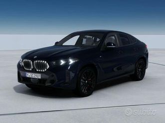 bmw x6 xdrive30d msport pro