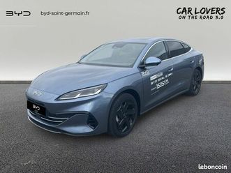 byd seal 6 1.5l dm-i 156 kw phev comfort lite