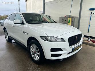 f-pace 2.0 diesel 180cv reprise possible