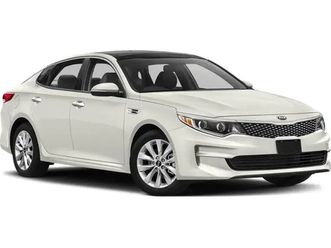 2016 kia optima ex tech