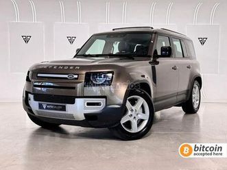 land-rover - defender 3.0 i6 400 xdynamic hse 110 at 4wd mhev