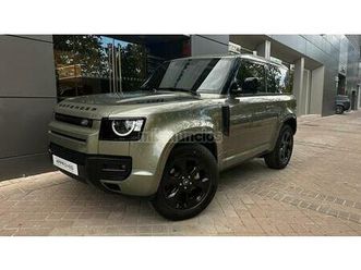 land-rover - defender 3.0d i6 250 s 90 auto 4wd mhev