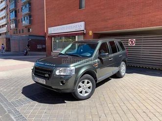 land-rover - freelander 2.2 td4 hse