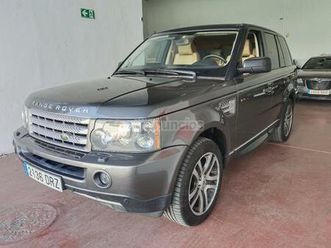 land-rover - range rover 3.0 td6 hse