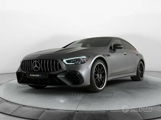 mercedes amg gt coupè 53 mhev 4matic+ premium