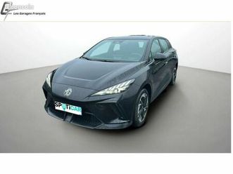 mg motor mg4 ev 170ch - 51kwh my23