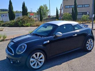 mini cooper sd coupe