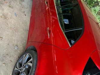 mégane 4 gt edc 2018