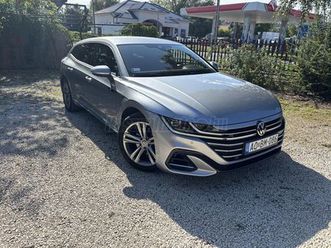 volkswagen arteon shooting brake 2.0 tdi scr r-line dsg 4motion