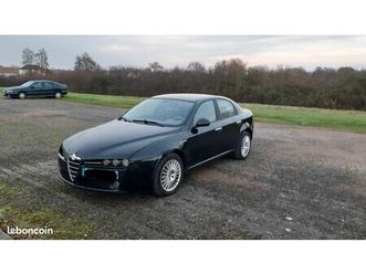 alfa roméo 159 2.4 jtdm 200ch